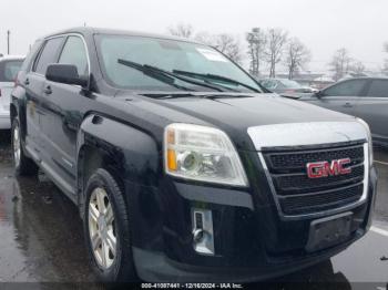  Salvage GMC Terrain