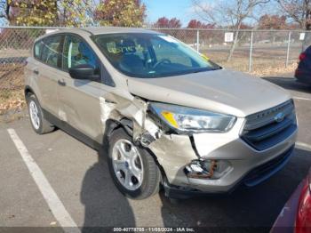  Salvage Ford Escape