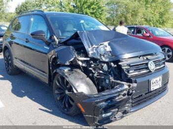  Salvage Volkswagen Tiguan