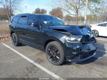  Salvage Dodge Durango