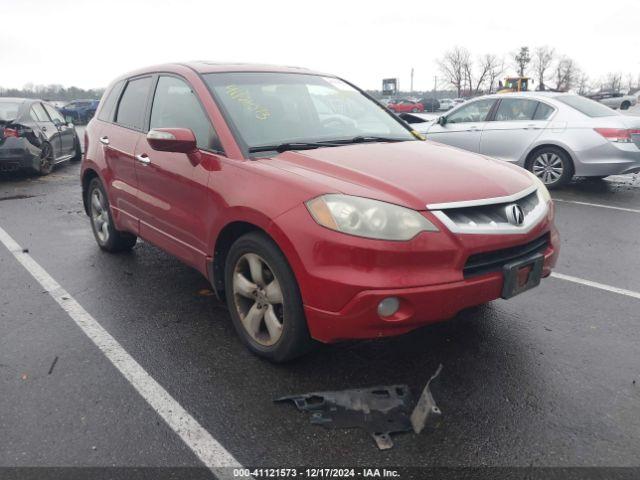  Salvage Acura RDX