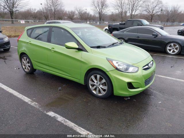  Salvage Hyundai ACCENT