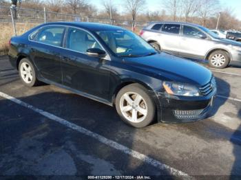  Salvage Volkswagen Passat