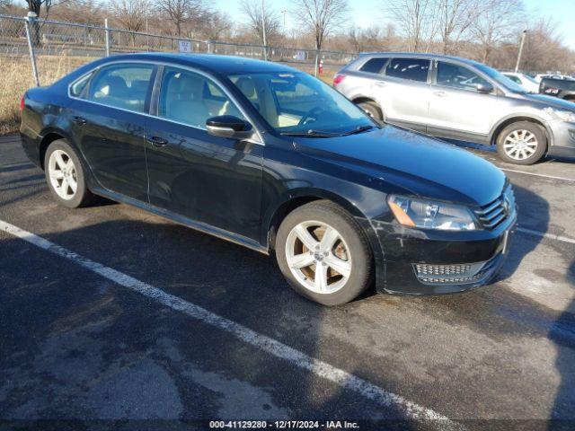  Salvage Volkswagen Passat