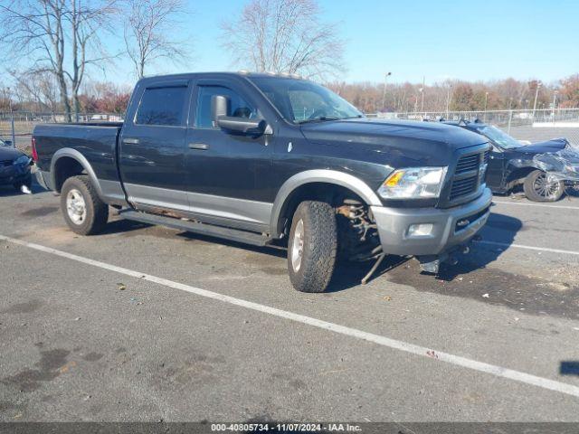  Salvage Dodge Ram 2500