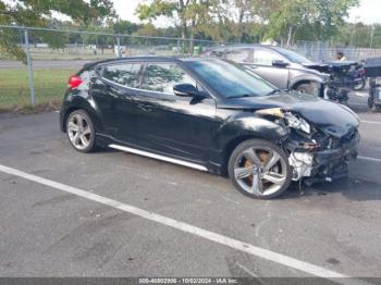  Salvage Hyundai VELOSTER