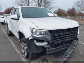  Salvage Chevrolet Colorado