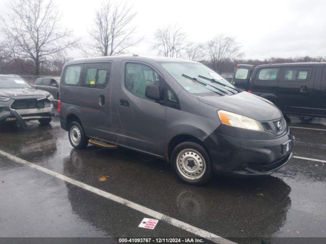  Salvage Nissan Nv