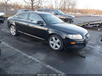  Salvage Audi A6