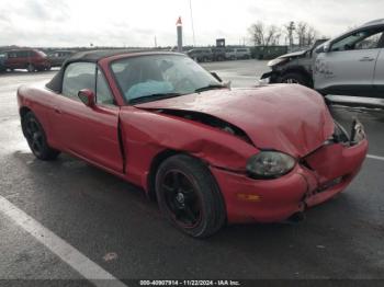  Salvage Mazda MX-5 Miata