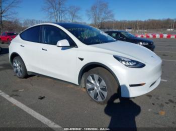  Salvage Tesla Model Y