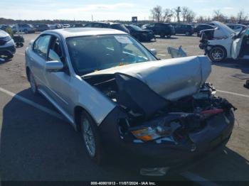  Salvage Subaru Legacy