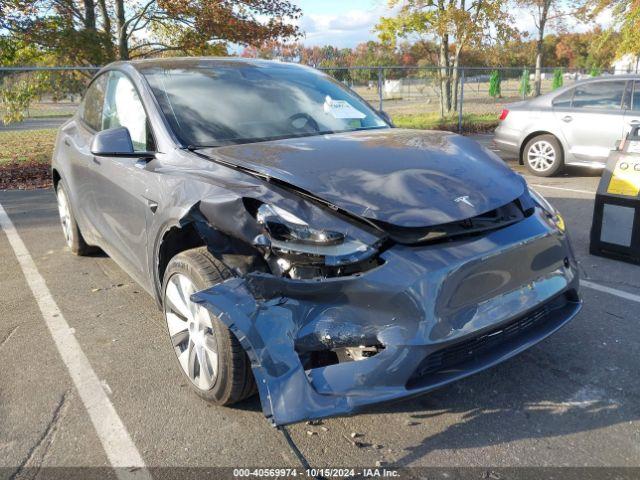  Salvage Tesla Model Y