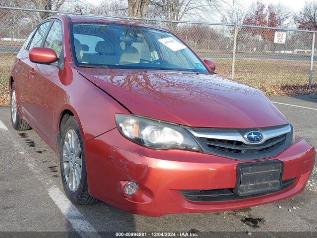  Salvage Subaru Impreza