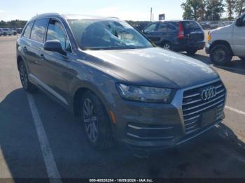  Salvage Audi Q7