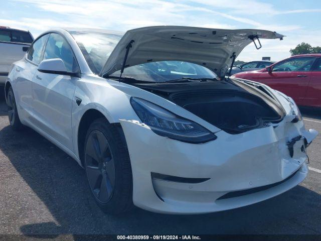  Salvage Tesla Model 3