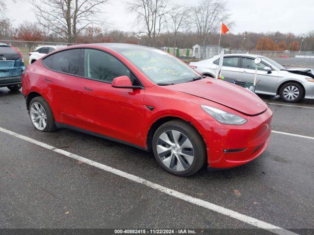  Salvage Tesla Model Y