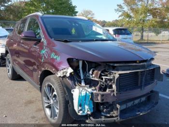  Salvage Buick Encore GX