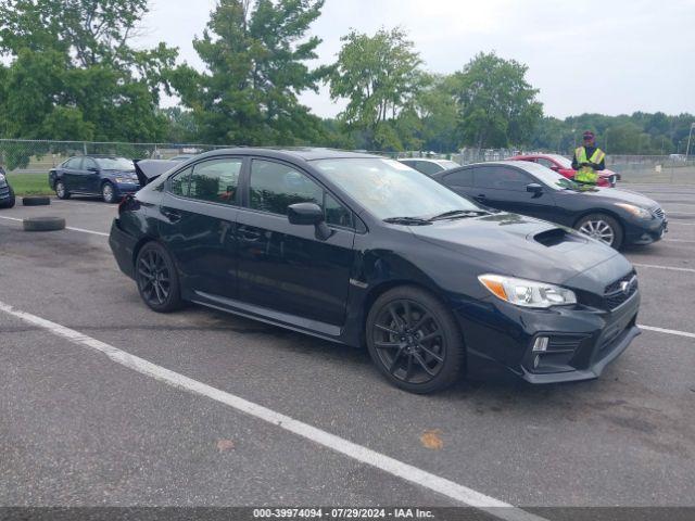  Salvage Subaru WRX