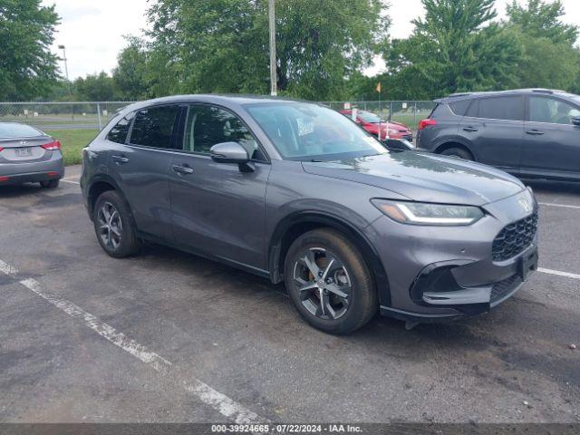  Salvage Honda HR-V