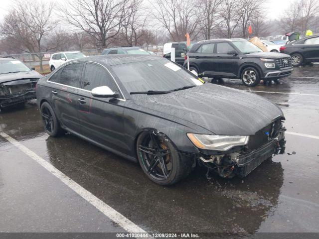  Salvage Audi S6