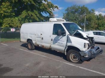  Salvage Ford E-350