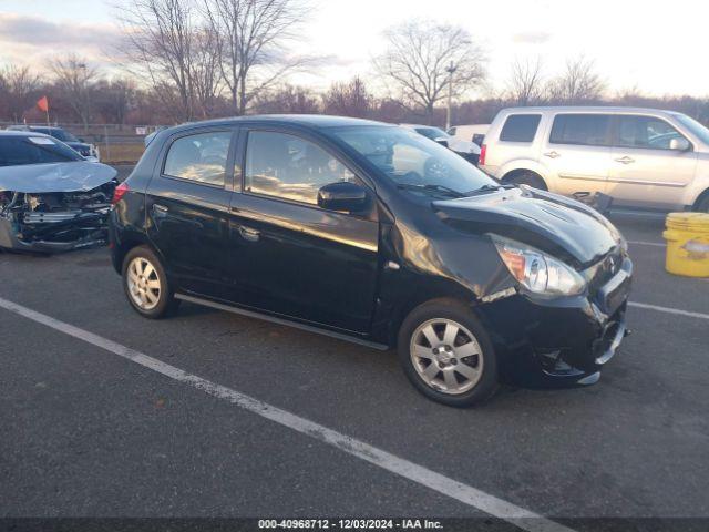  Salvage Mitsubishi Mirage