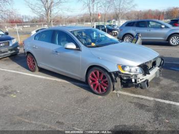  Salvage Volvo S60 Inscription