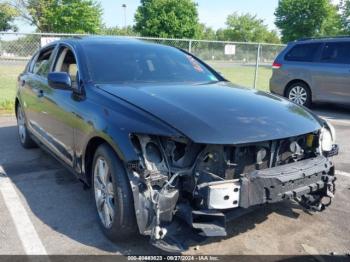  Salvage Lexus Gs