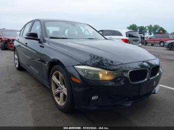  Salvage BMW 3 Series