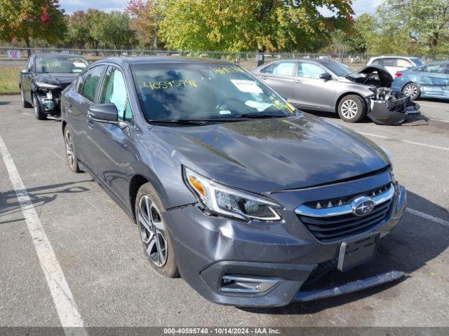  Salvage Subaru Legacy