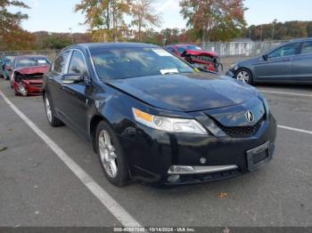  Salvage Acura TL