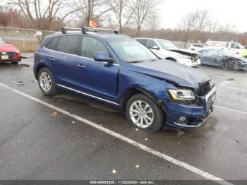  Salvage Audi Q5