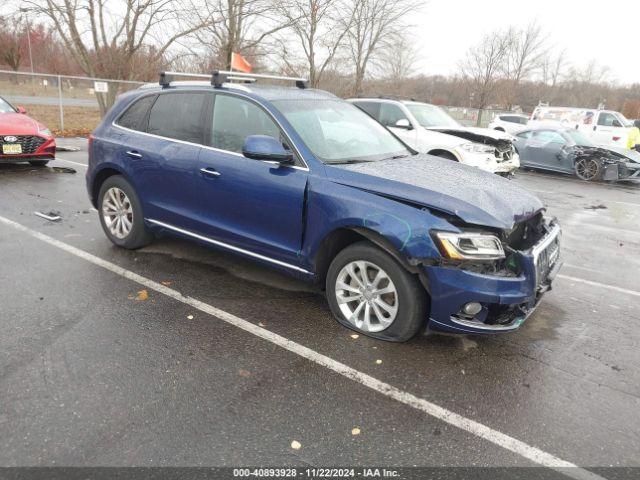  Salvage Audi Q5