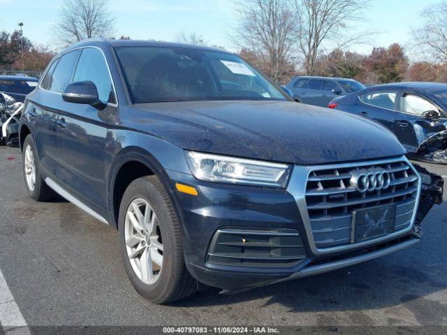  Salvage Audi Q5