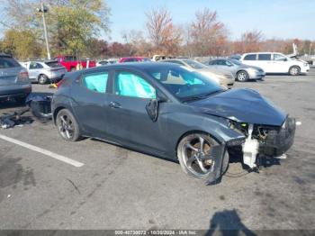  Salvage Hyundai VELOSTER