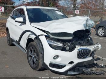  Salvage BMW X Series