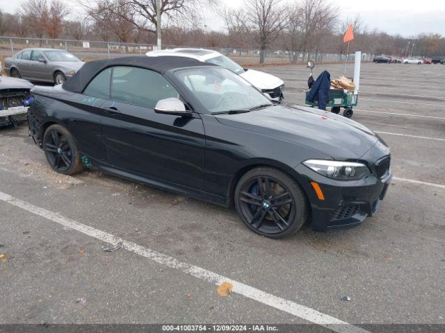  Salvage BMW M Series