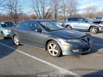  Salvage Mazda Mazda6