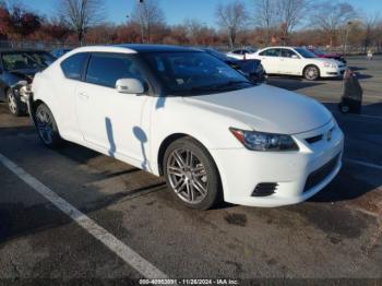  Salvage Scion TC