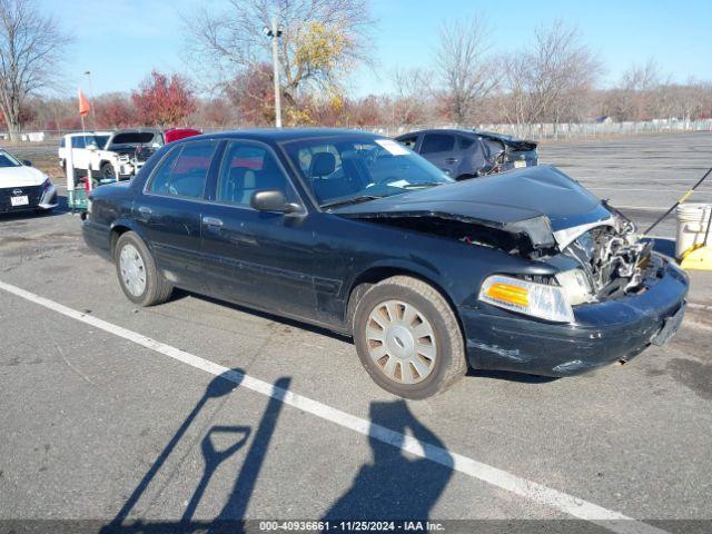  Salvage Ford Crown Victoria