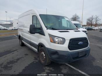  Salvage Ford Transit