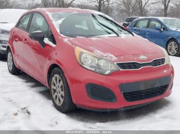  Salvage Kia Rio