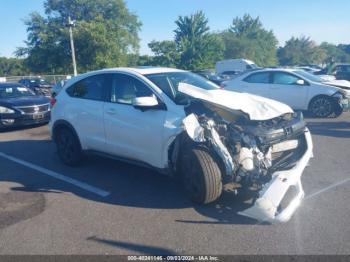  Salvage Honda HR-V