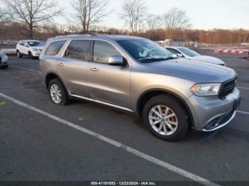  Salvage Dodge Durango