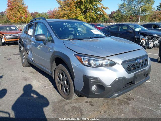  Salvage Subaru Crosstrek