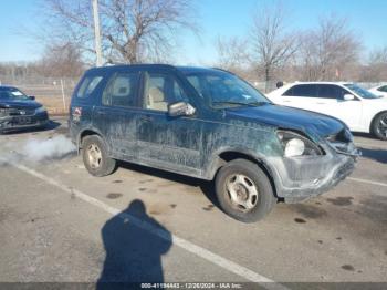  Salvage Honda CR-V