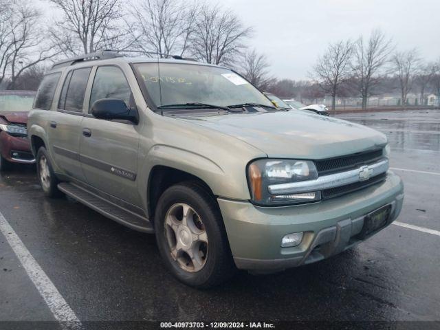  Salvage Chevrolet Trailblazer