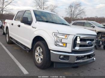  Salvage Ford F-150