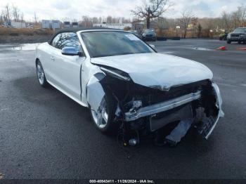  Salvage Audi S5